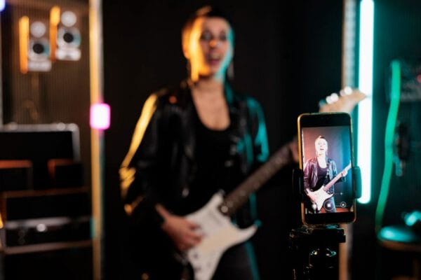 WordPress Themes for Concerts