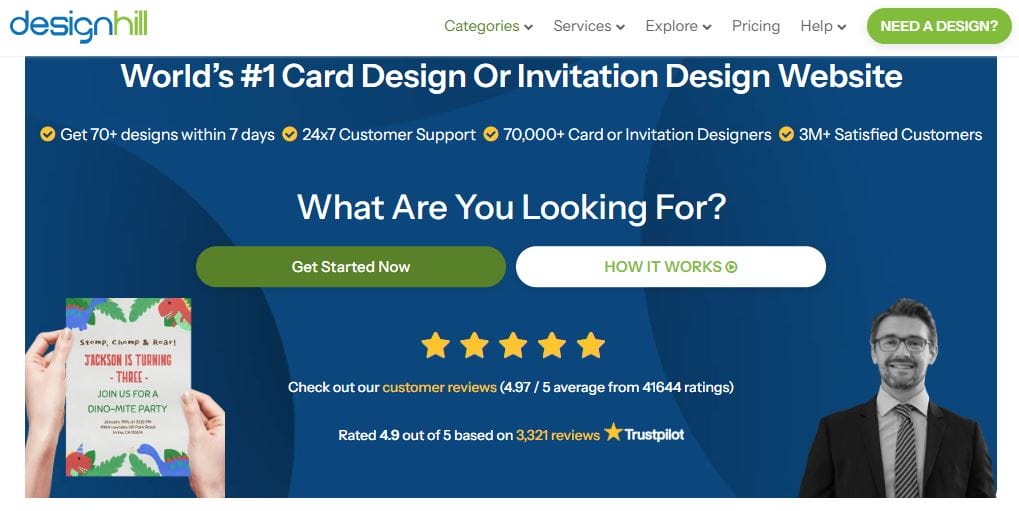 Birthday Invitation Card Maker