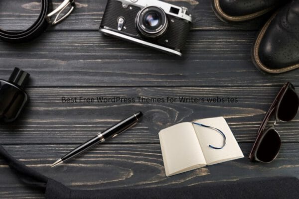 Best Free WordPress Themes for Photographers websites