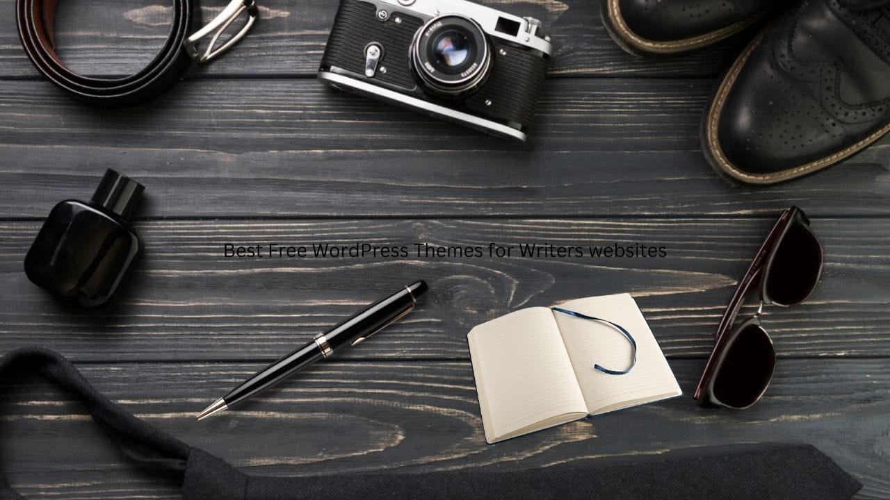 Best Free WordPress Themes for Photographers websites
