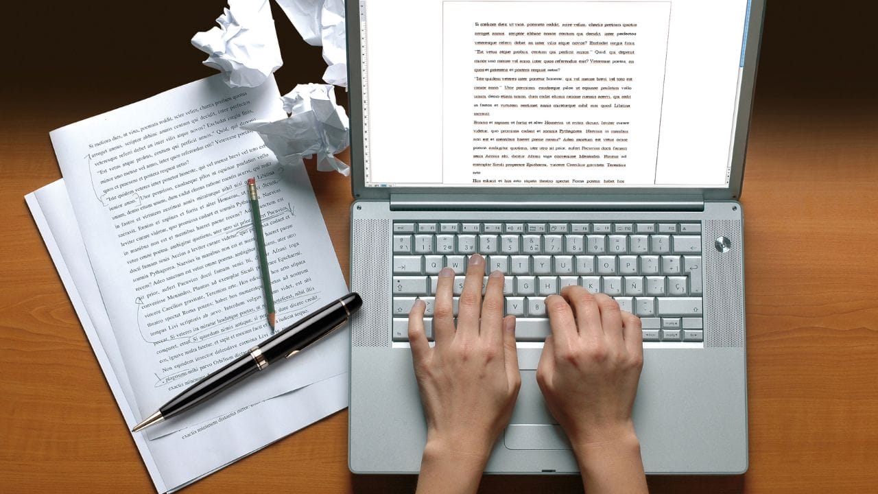 Best Free WordPress Themes for Writers websites