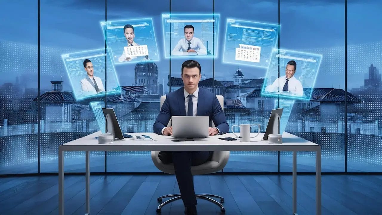 Remote Employee Management Software