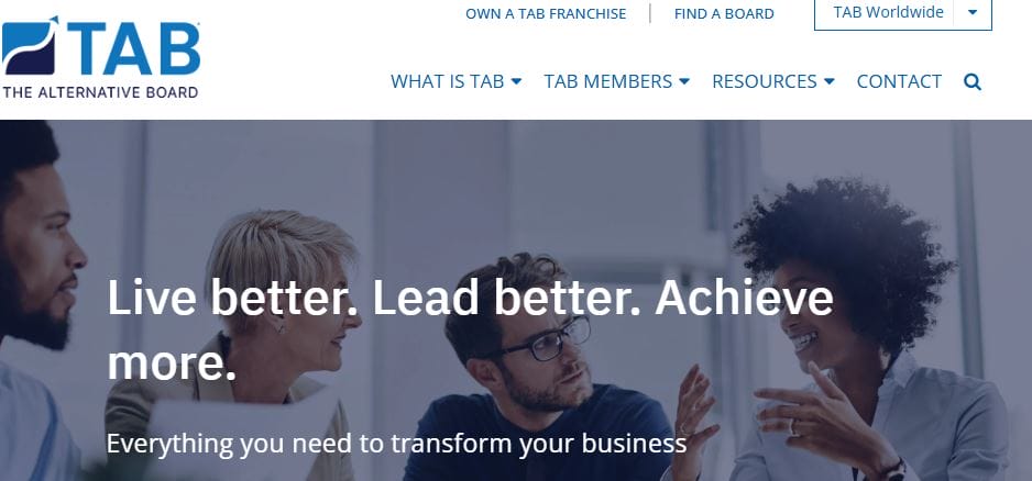 Small Business Consulting Firms