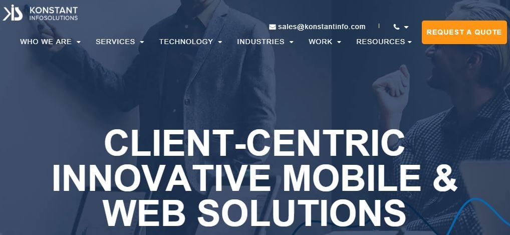 Mobile App Development Companies