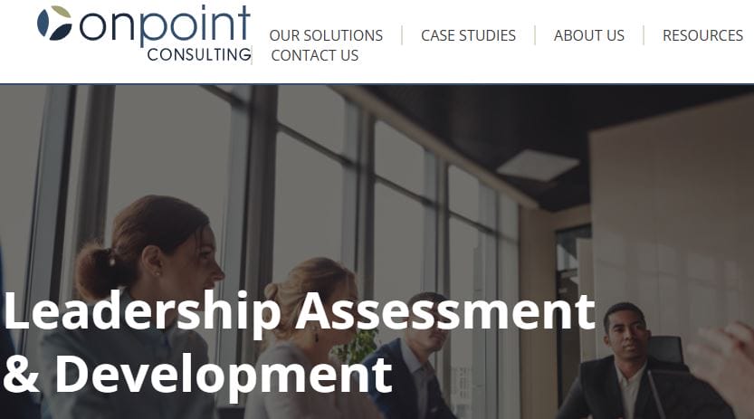 Small Business Consulting Firms