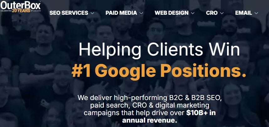 SEO Companies & Services