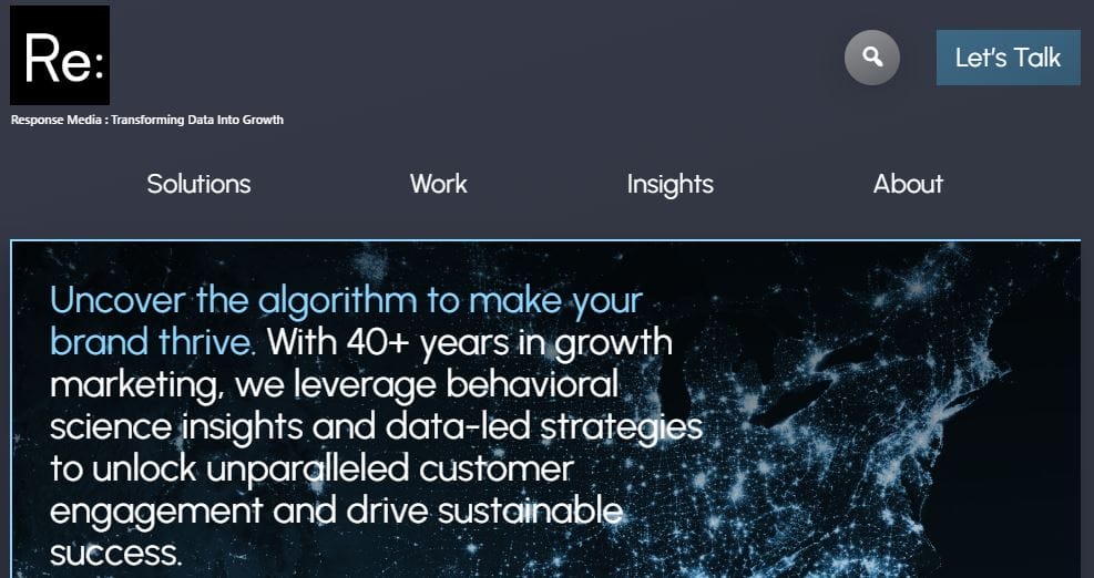 Direct Marketing Companies