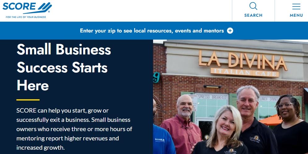 Small Business Consulting Firms