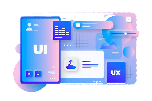 Educational Platforms Using Modern UI Tools