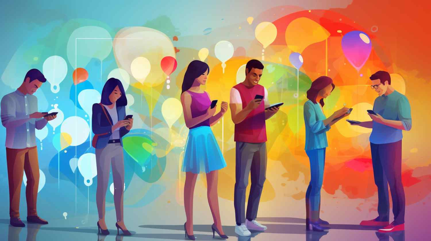 Create Interactive Community