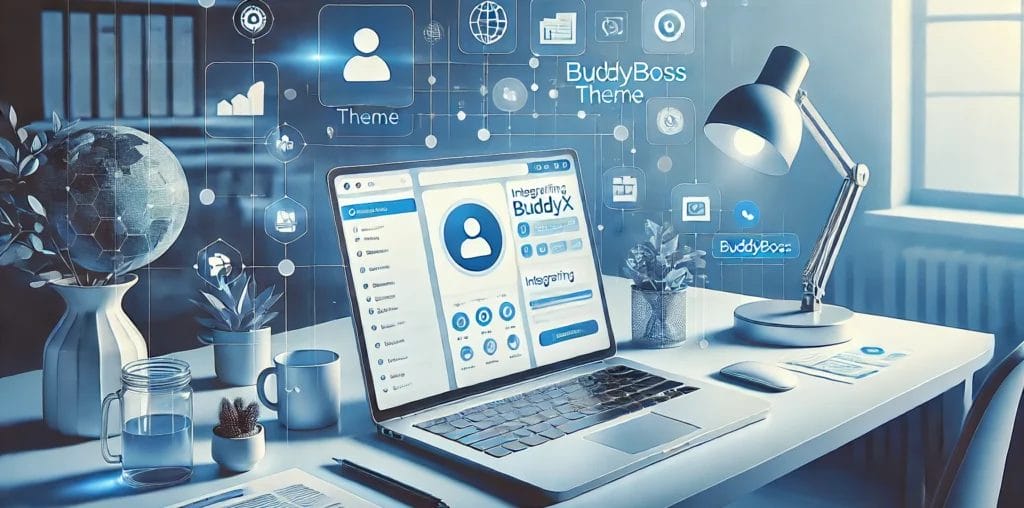 Step-by-Step Guide to Integrating BuddyX Theme with BuddyBoss