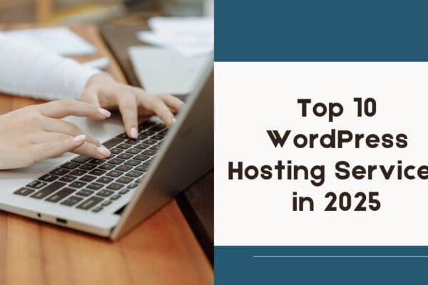 WordPress Hosting Services