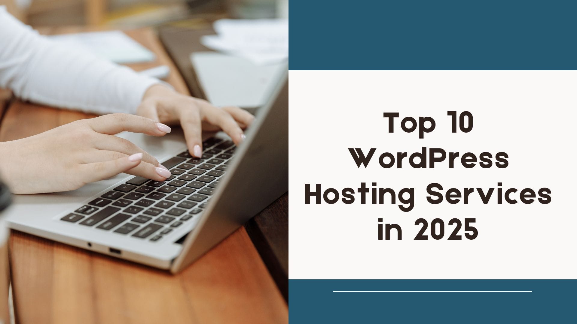 WordPress Hosting Services