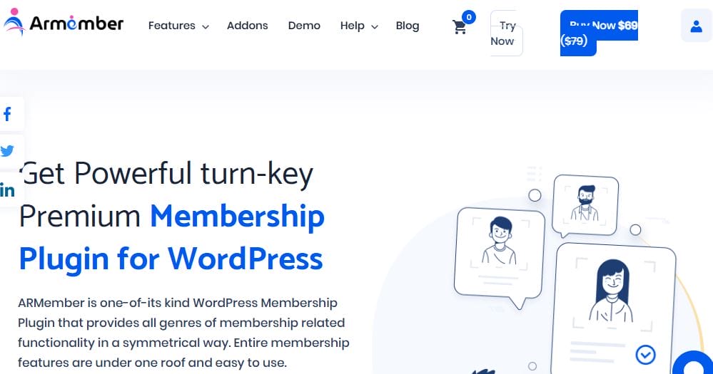 Top WordPress Membership Plugins