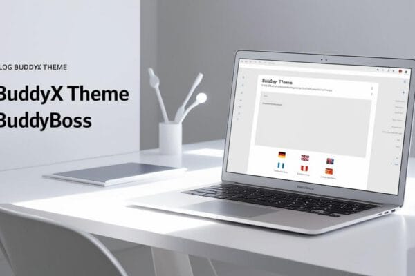 BuddyX Theme: The Perfect Companion for BuddyBoss Users
