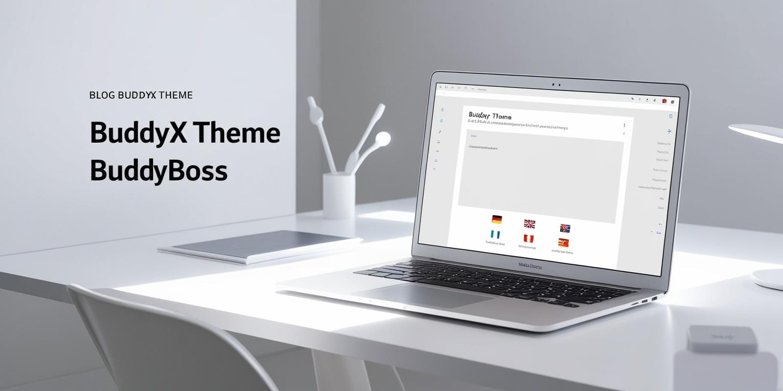 BuddyX Theme: The Perfect Companion for BuddyBoss Users