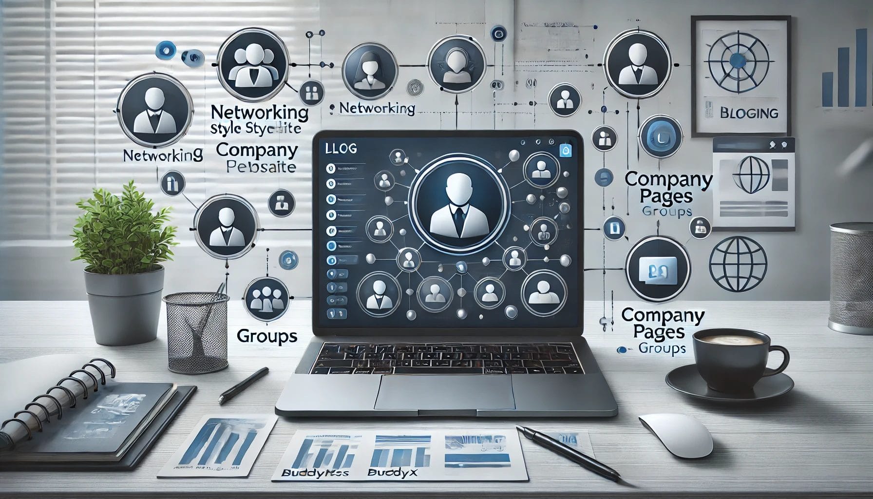 How to Build a Professional Community Website with BuddyX Theme and BuddyBoss