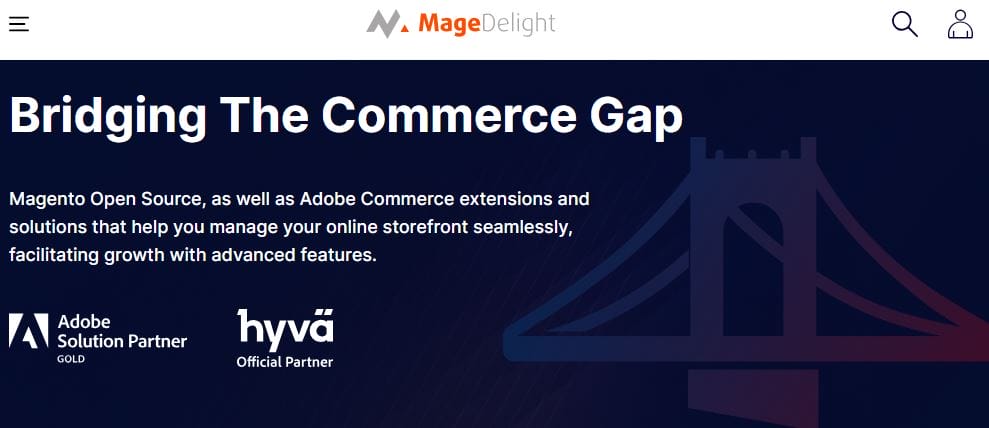 Magento Designers and Developers