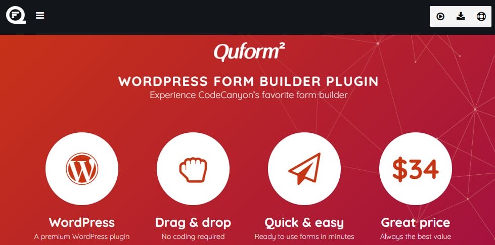 WordPress Form Plugins