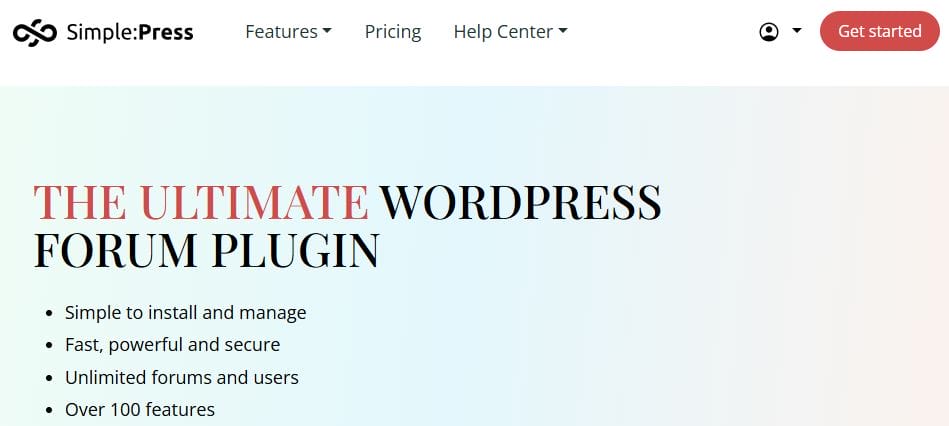 WordPress Forum Plugins