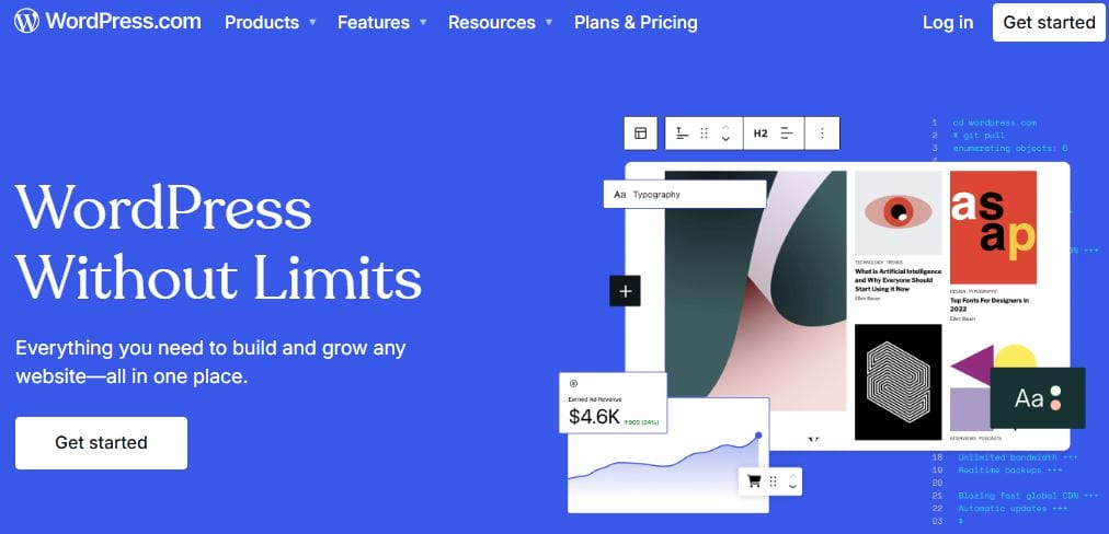 Best Website Design Softwares