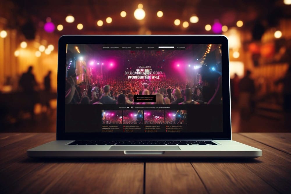 WordPress Event Themes