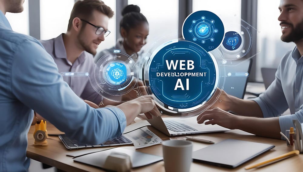 How AI is Transforming Web Design and WordPress Theme Development