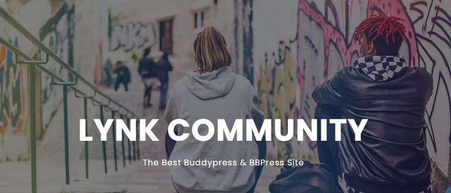 WordPress Community Theme