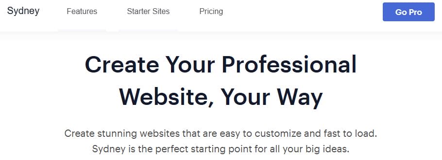WordPress Event Themes