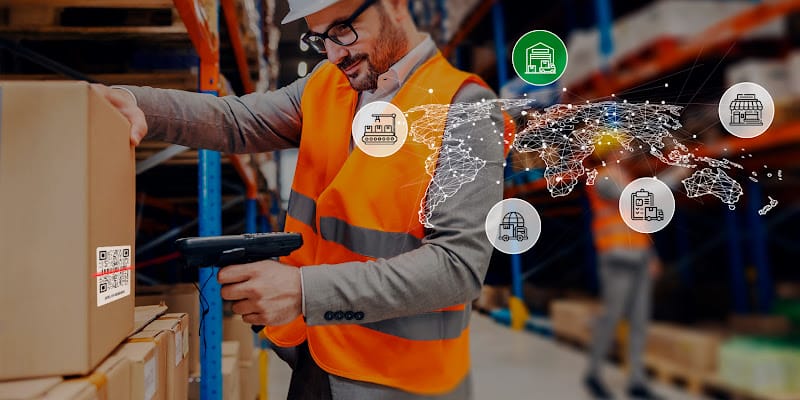 The Whys and Hows of GS1 QR Code for Tracking Products