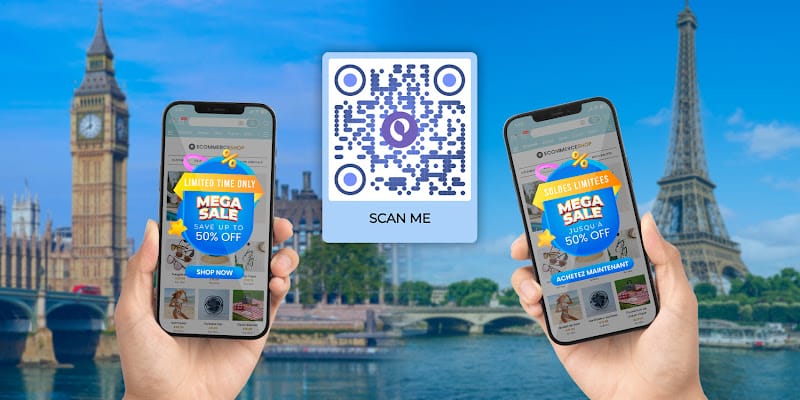 How a Multi URL QR Code Can Step Up Your Marketing