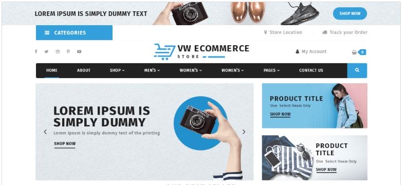 WordPress Marketplace Themes