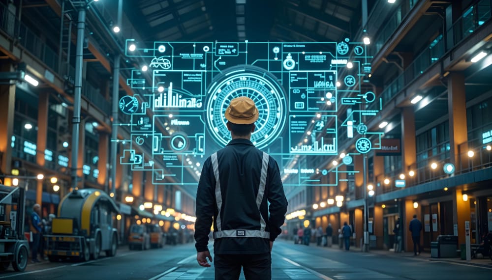 Industry-Specific Business Community Website