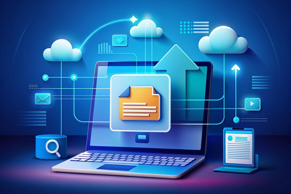 WordPress Software for File Sharing