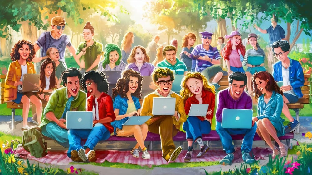 College Batchmates Community Website