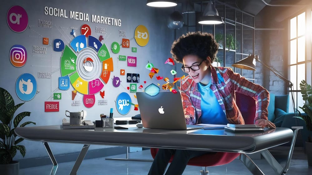 Social Media Marketing