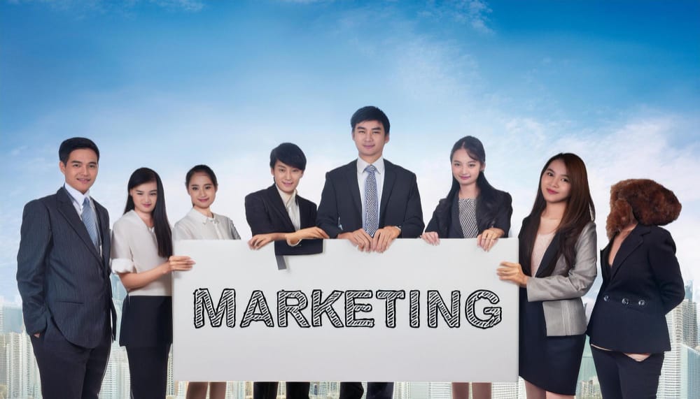 Marketing & Sales Professionals Hub