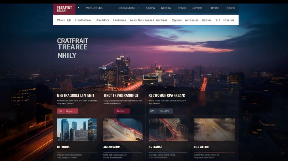 WordPress Theme for Small Businesses