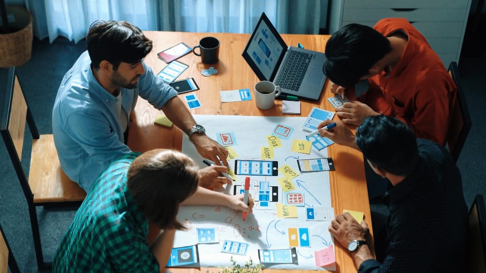 Study Abroad Alumni Network website