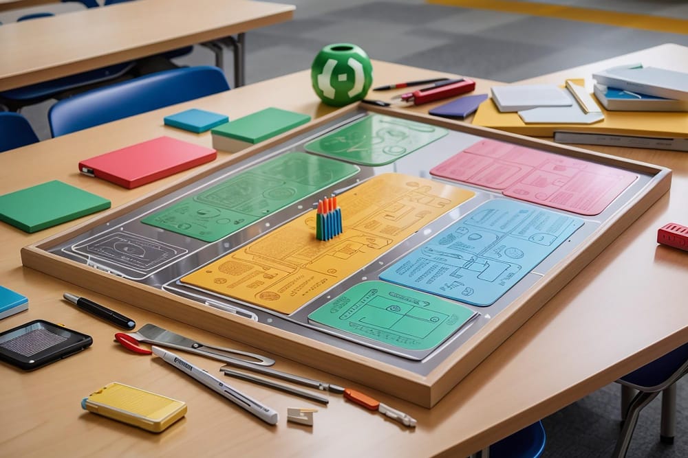 The Psychology of Table Design