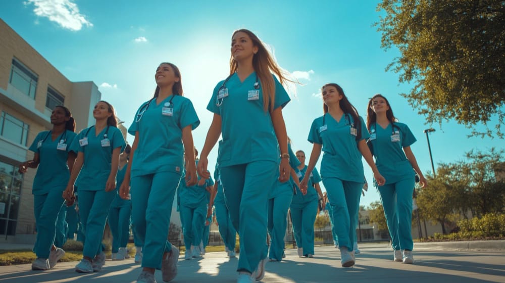 Nurses & Healthcare Workers