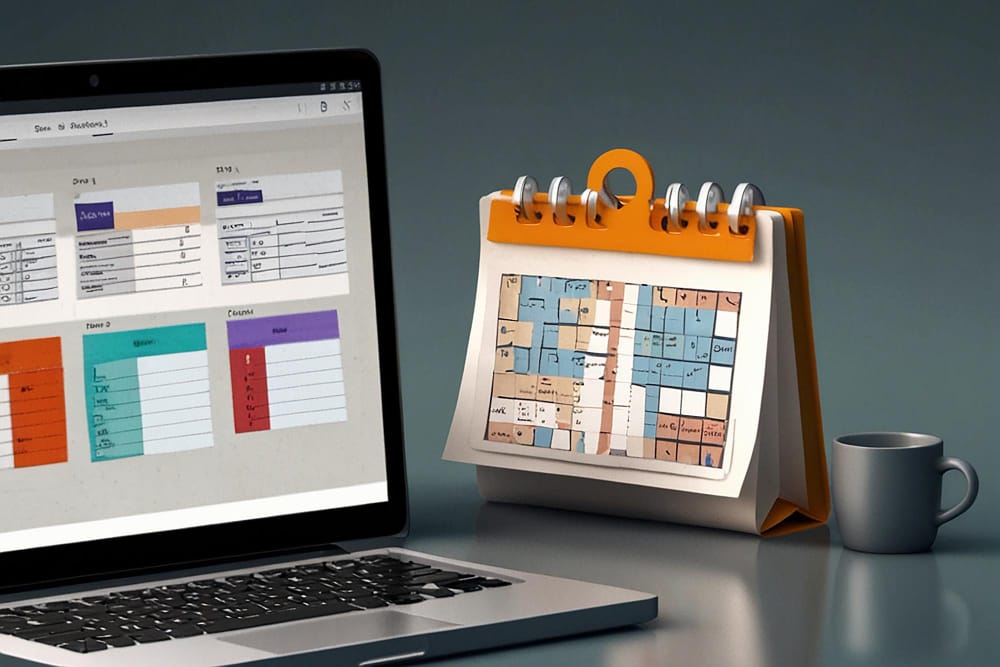 Software for Calendar Management