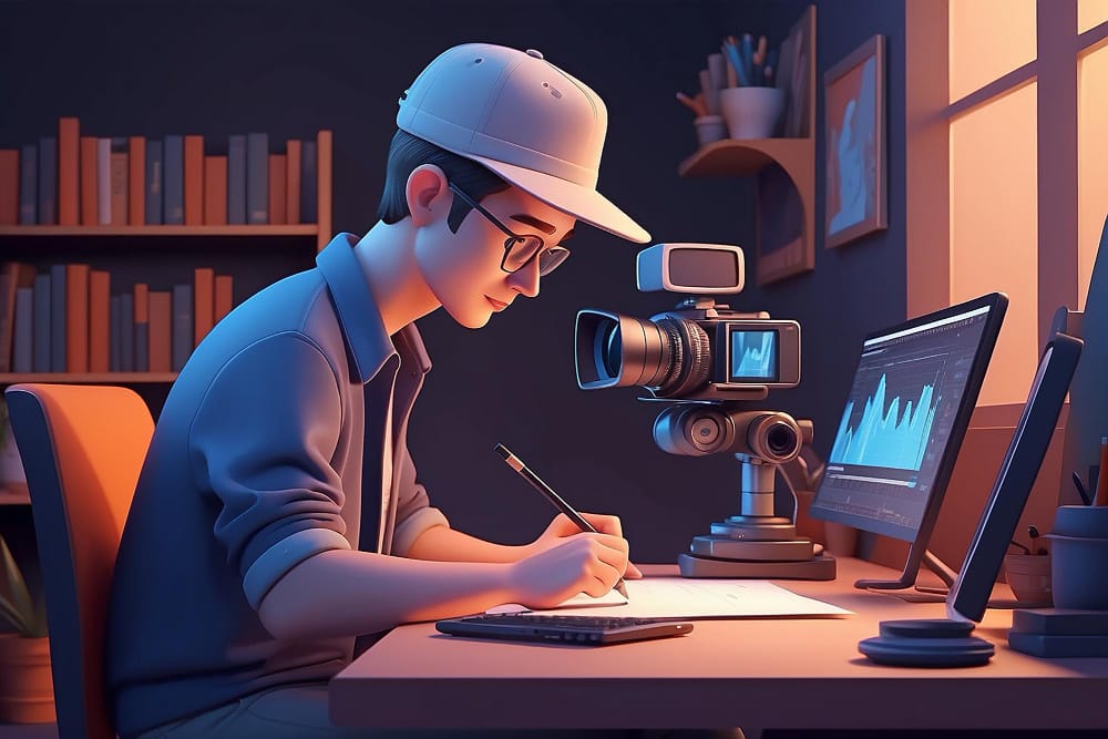 Content Creators & Writers Community Website