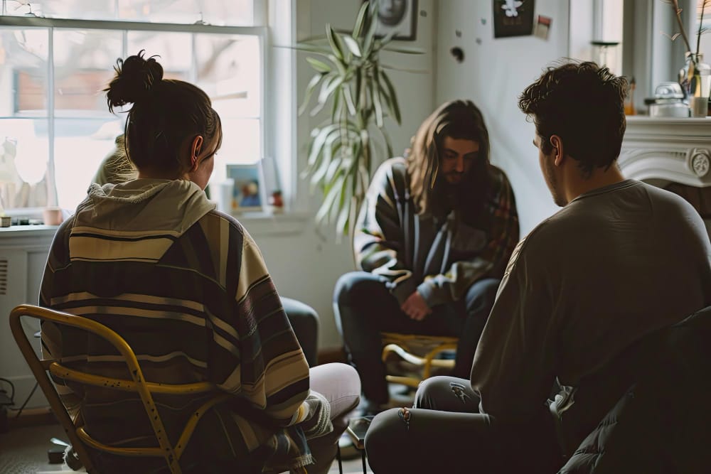 Mental Health Support Group