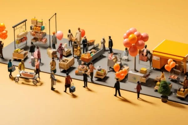 How to Start a Multi-Vendor Marketplace from Scratch