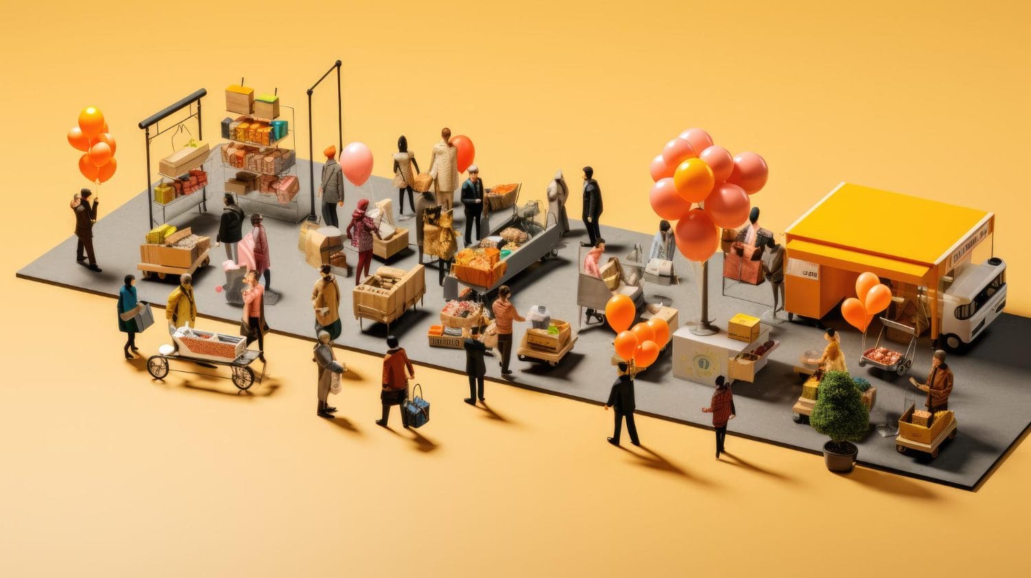 How to Start a Multi-Vendor Marketplace from Scratch