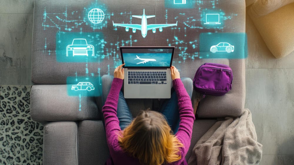 Digital Tools for Safe and Secure Travel