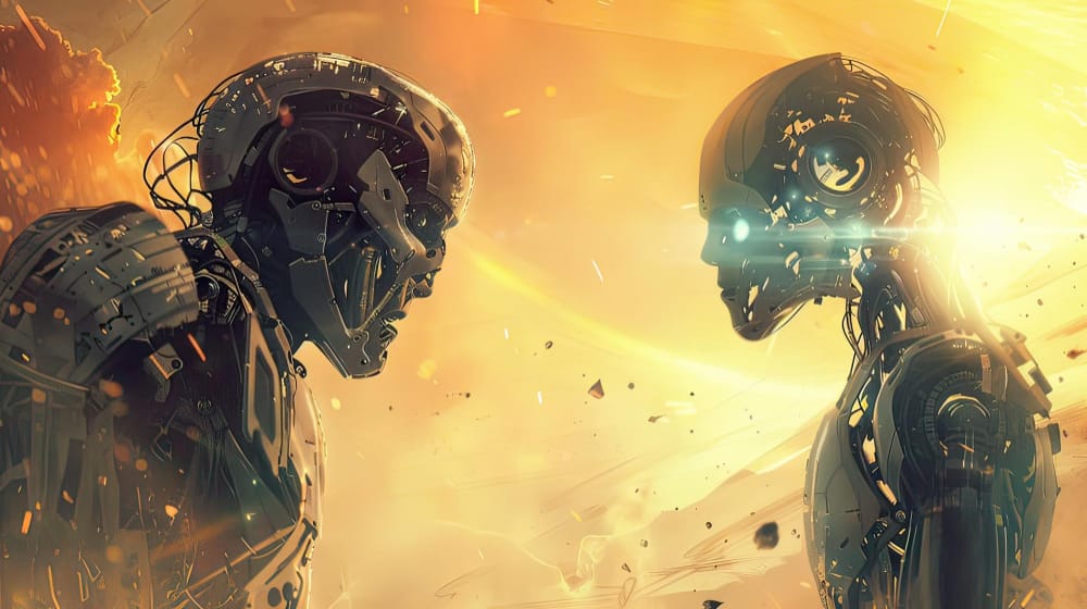 Midjourney vs Leonardo AI