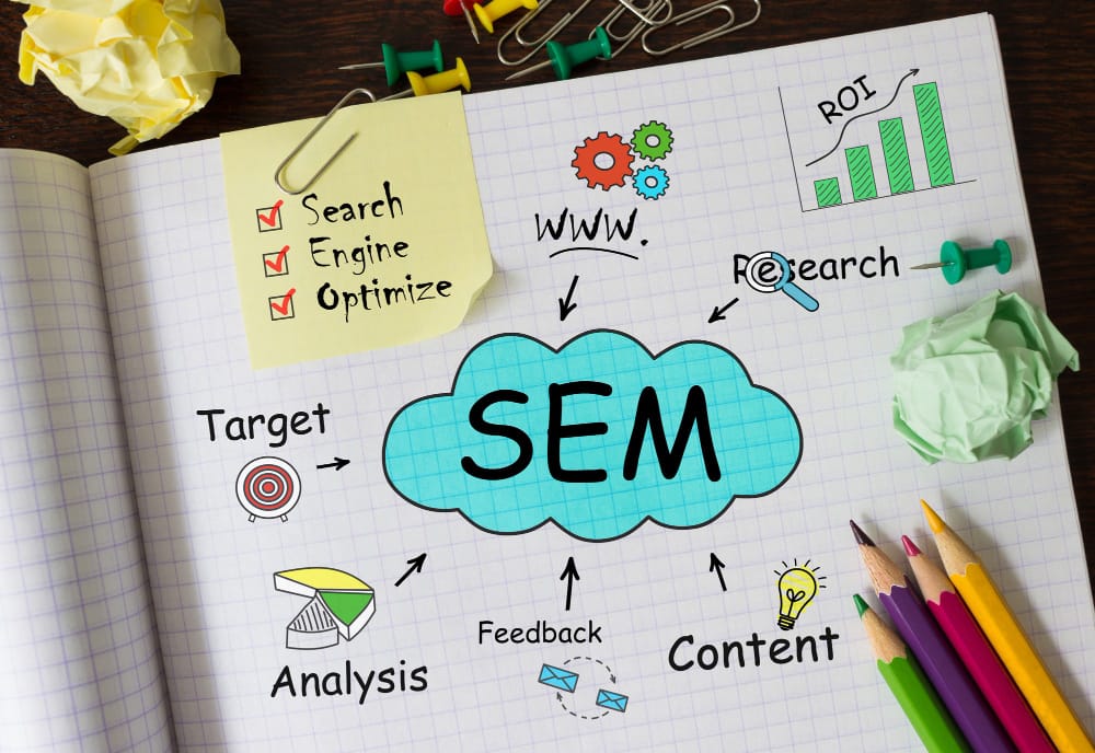 SEO vs SEM: Key Differences