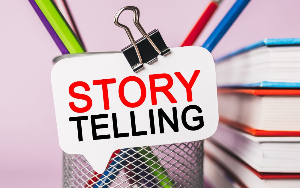 AI Tools for Storytelling